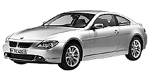 BMW E63 U3424 Fault Code