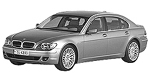 BMW E65 U3424 Fault Code