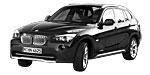 BMW E84 U3424 Fault Code