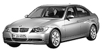 BMW E90 U3424 Fault Code