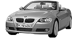 BMW E93 U3424 Fault Code