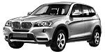 BMW F25 U3424 Fault Code