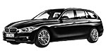 BMW F31 U3424 Fault Code